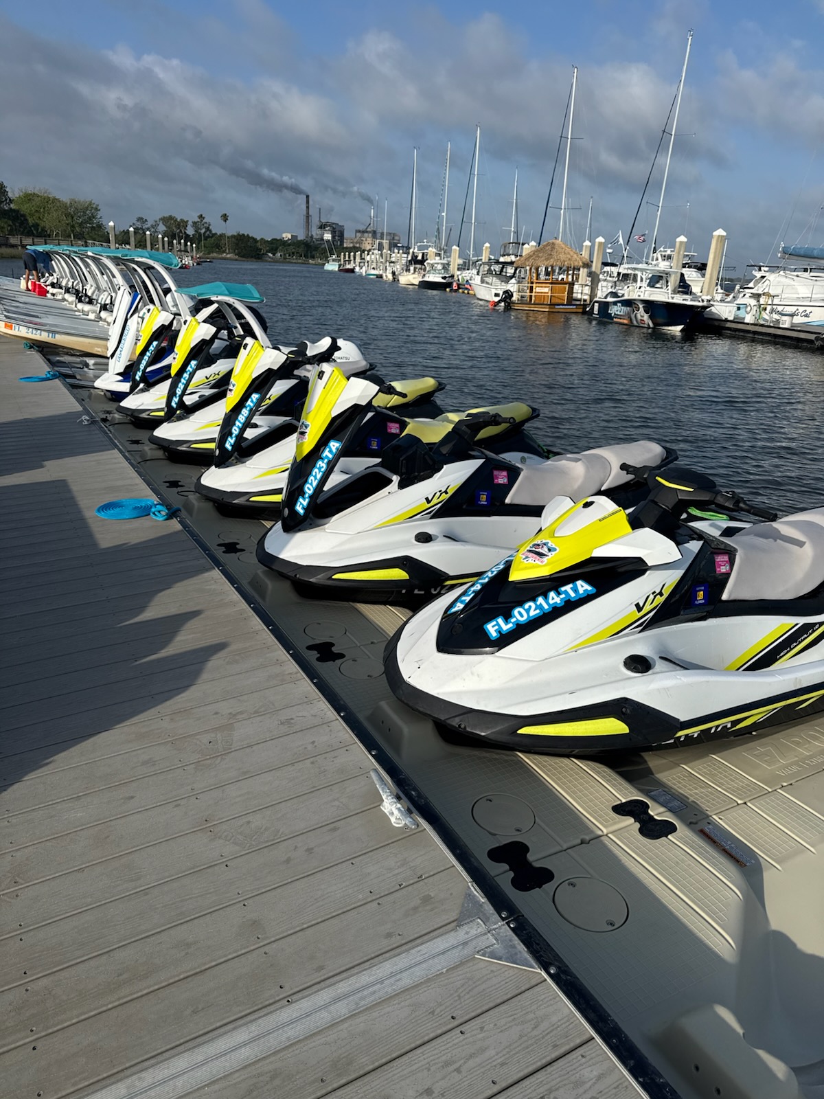 Evolution Jetsports (Jet Ski Eco Tours - Amelia Island) photo 2