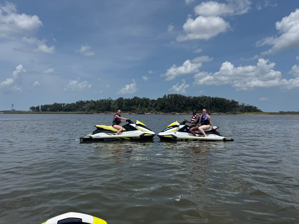 Evolution Jetsports (Jet Ski Eco Tours - Amelia Island) photo 3