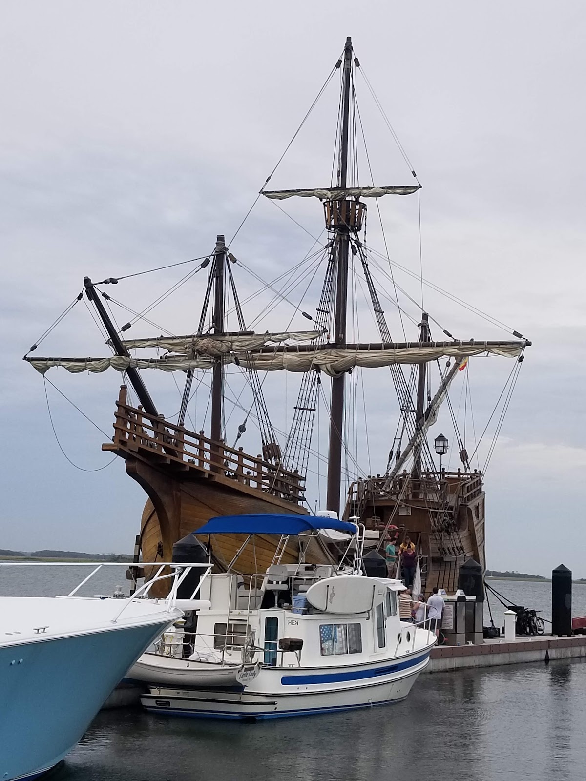 Fernandina Harbor Marina photo 4