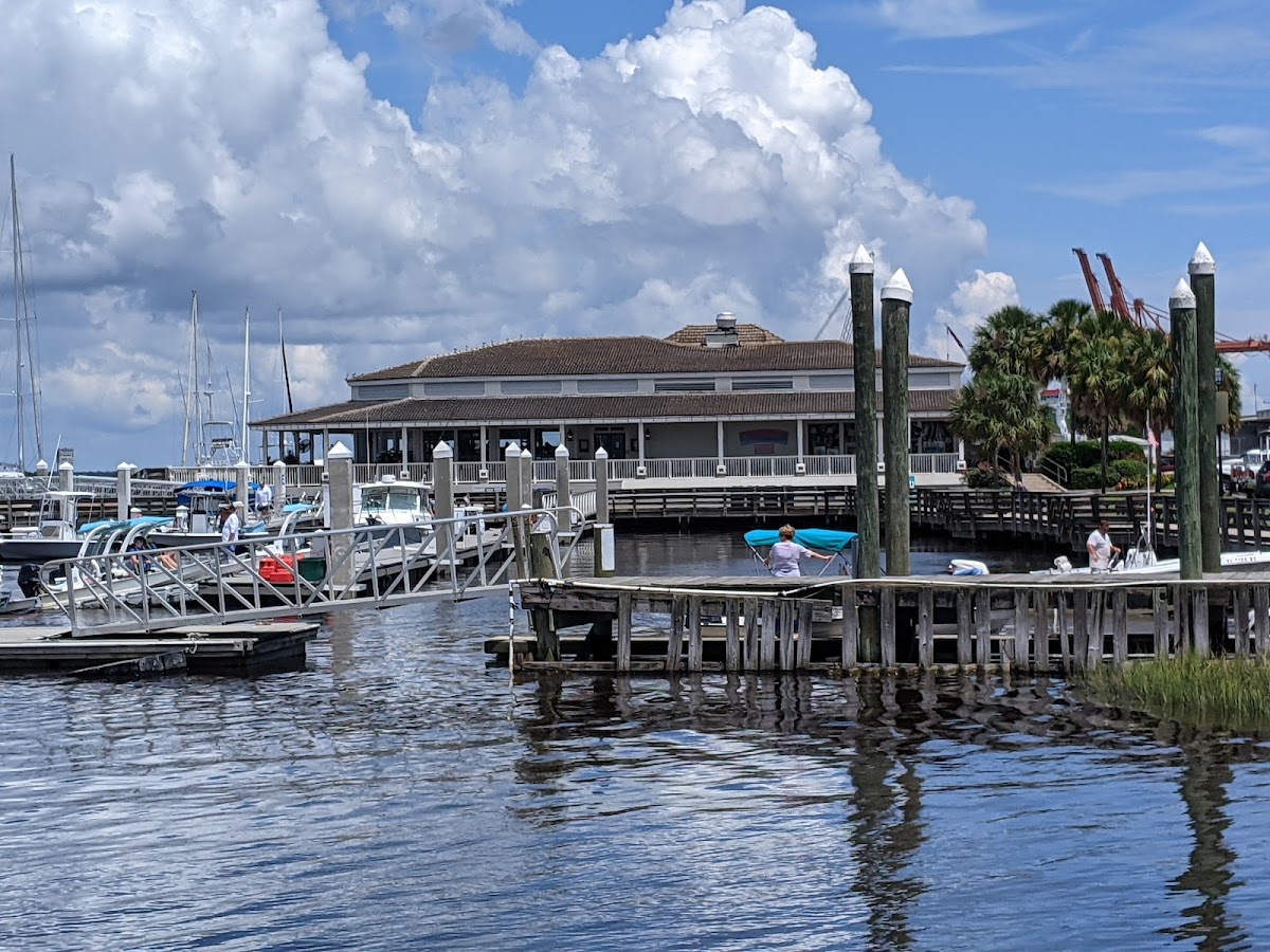 Fernandina Harbor Marina photo 6