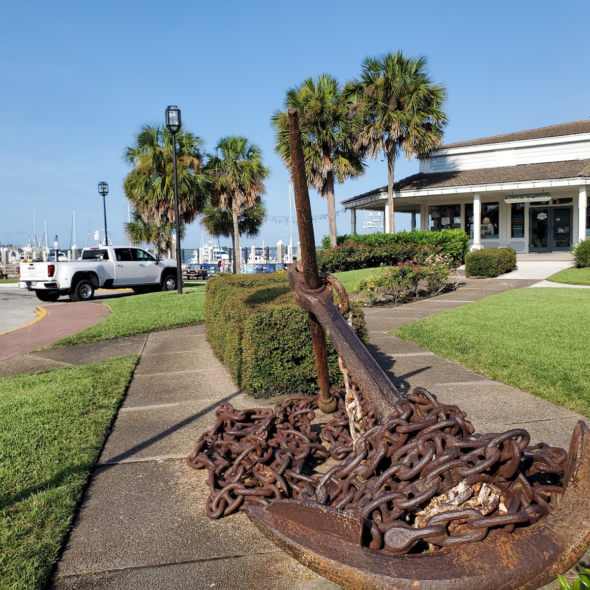 Fernandina Harbor Marina photo 8