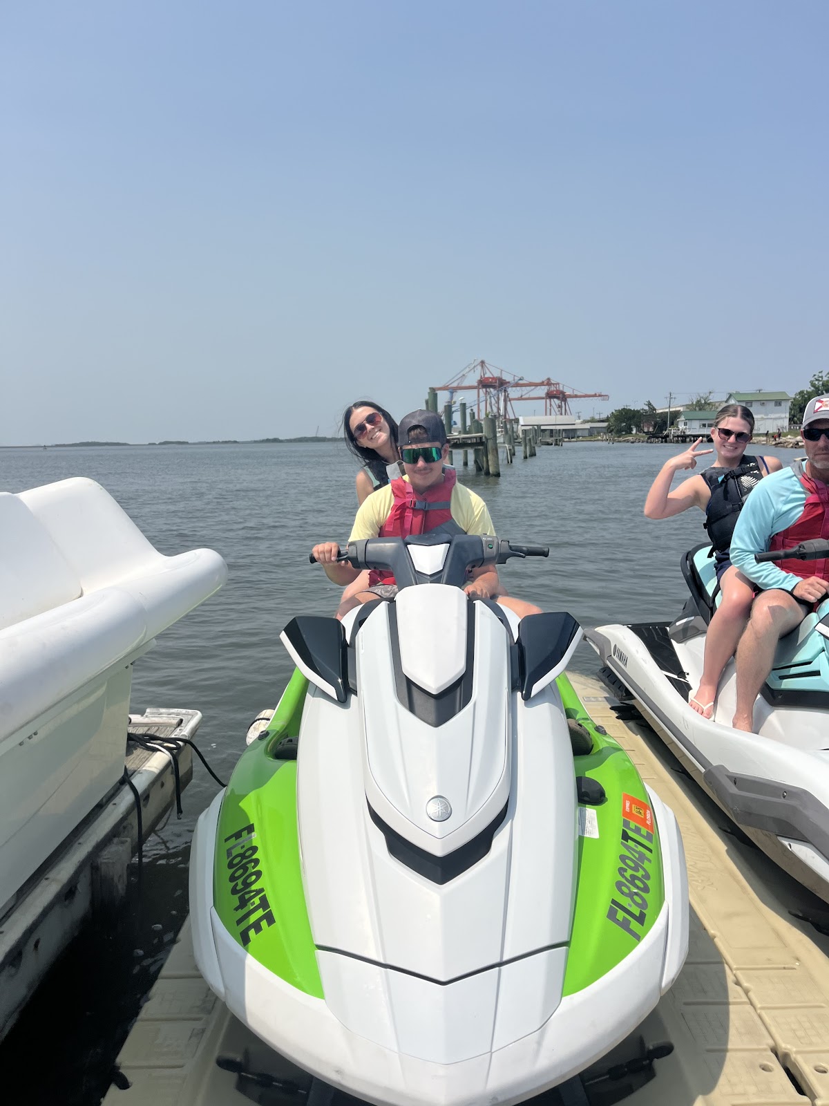 Jet Ski Amelia photo 1