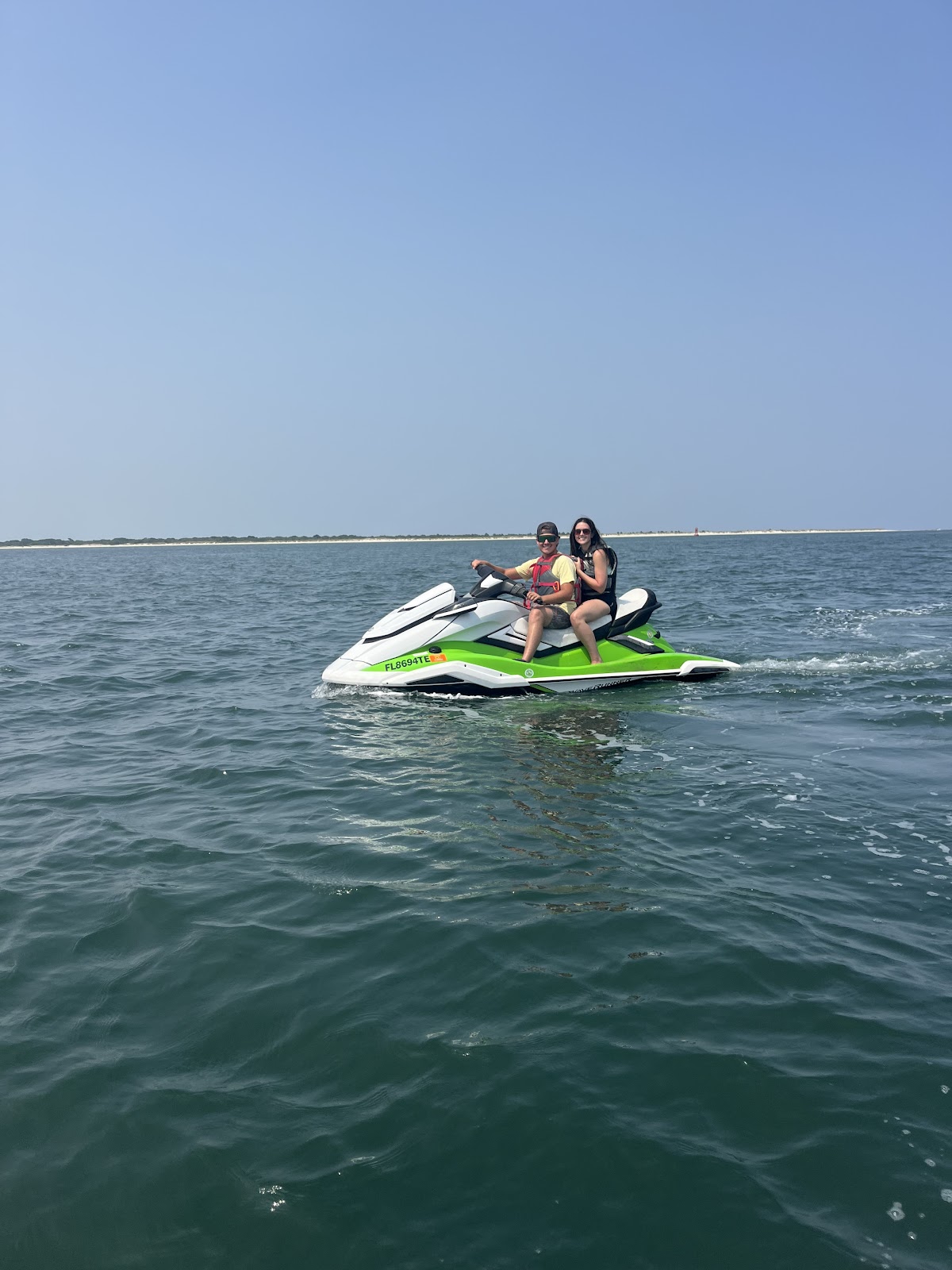Jet Ski Amelia photo 2