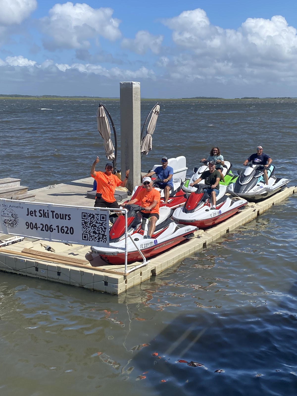 Jet Ski Amelia photo 8