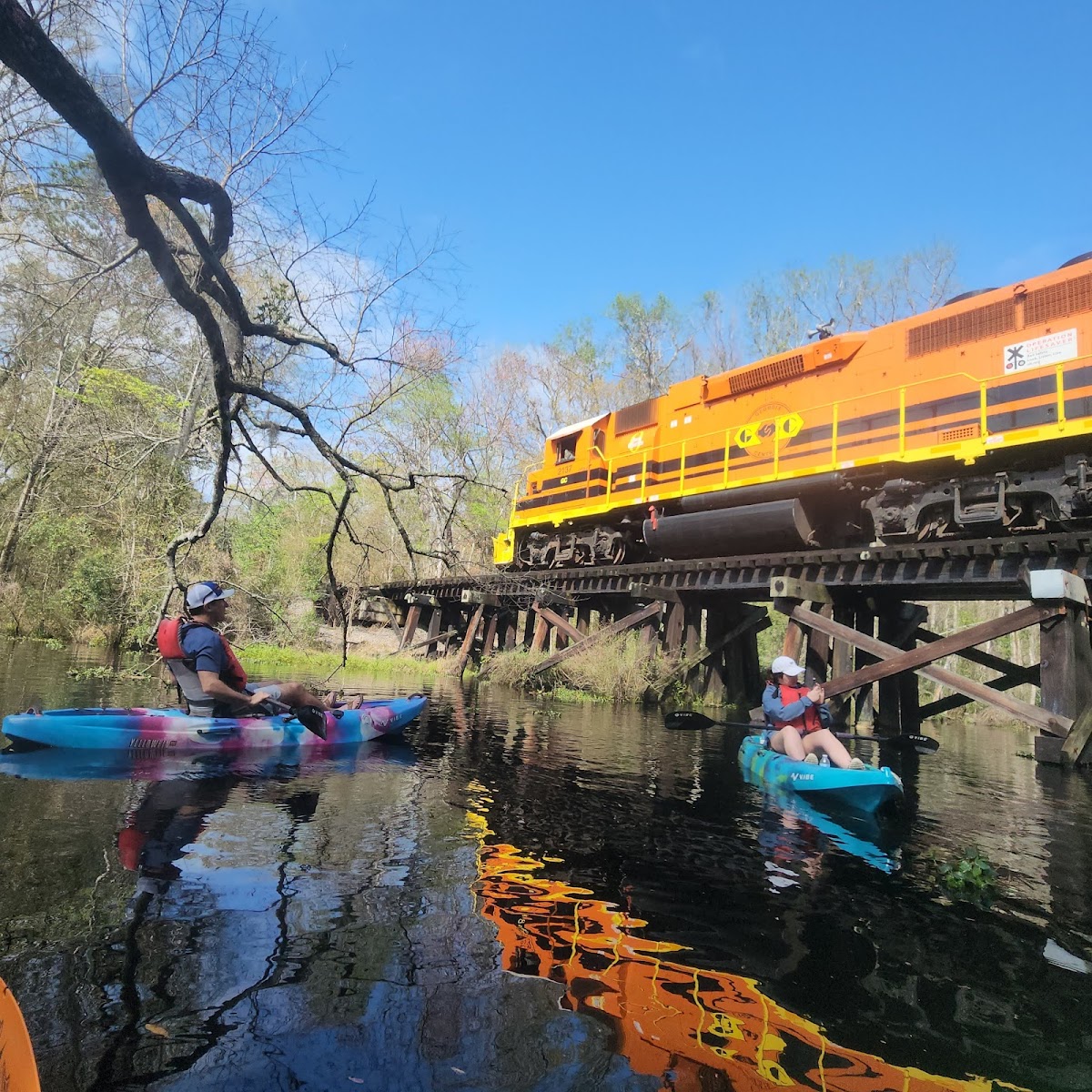 Paddle Jax Amelia photo 10