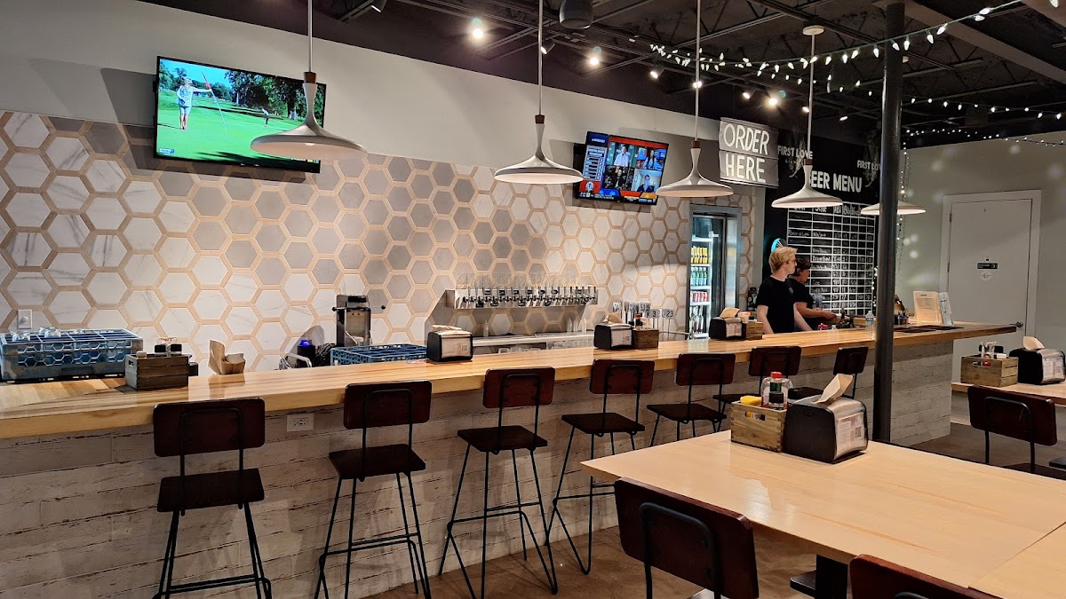 First Love Brew Pub photo 4