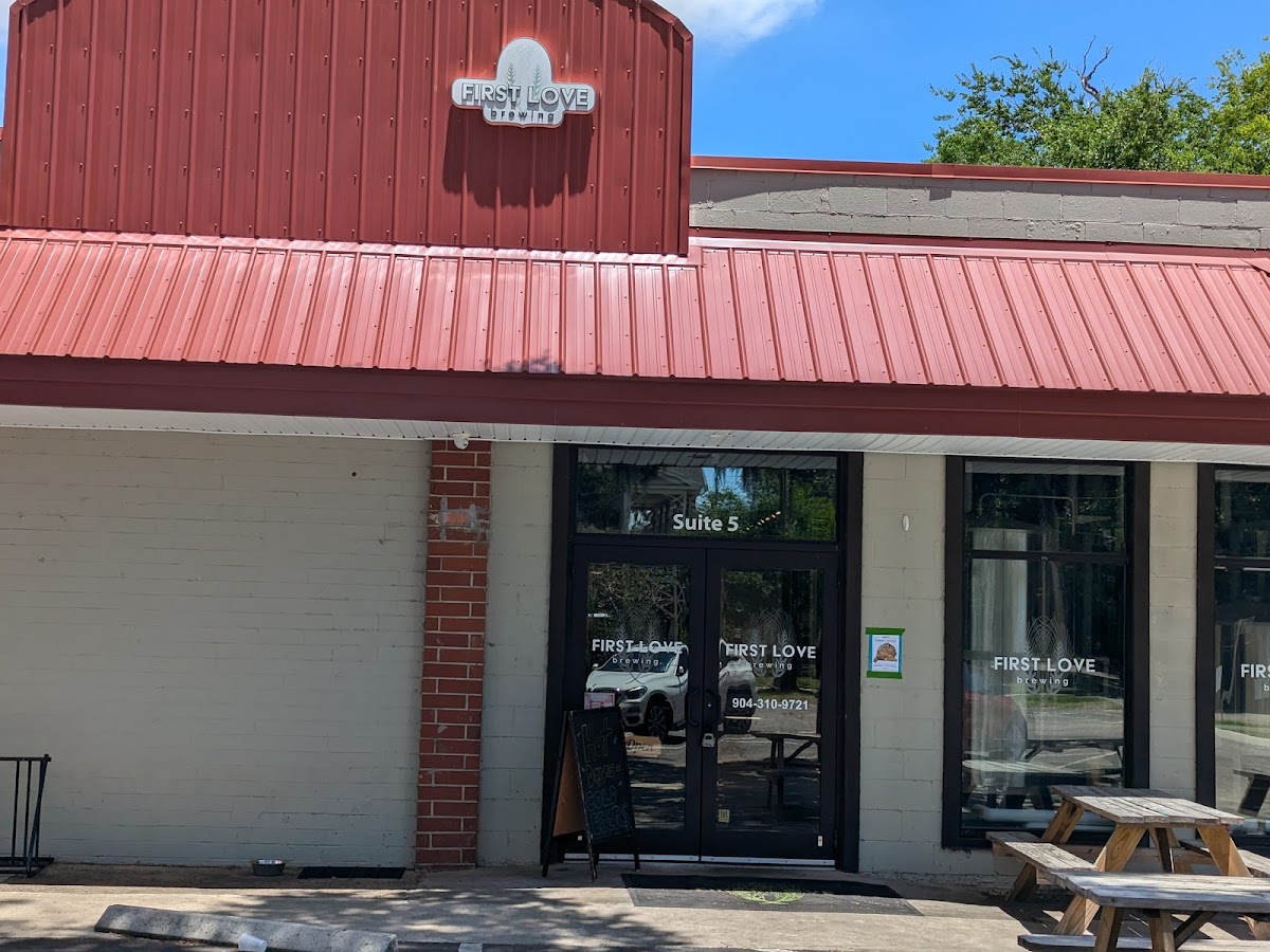 First Love Brew Pub photo 7