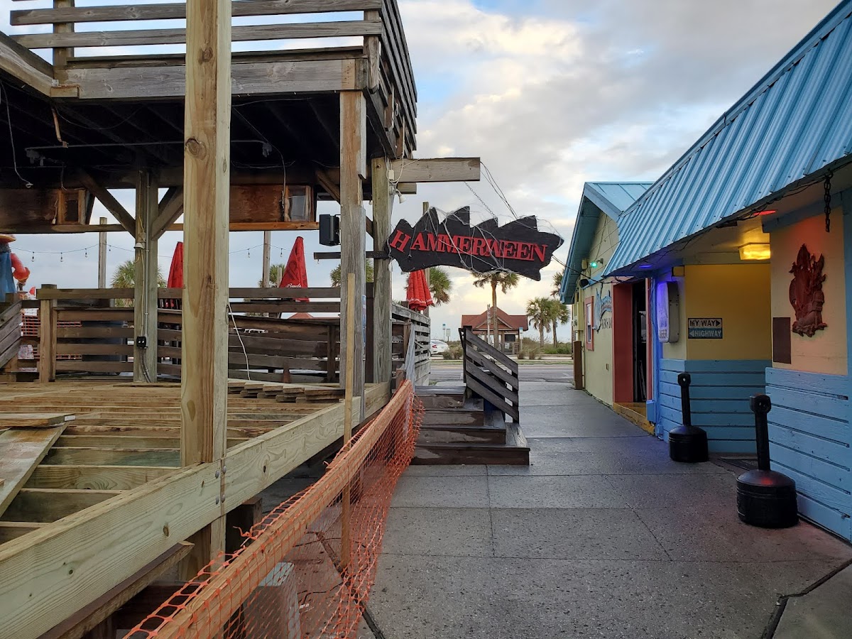 Hammerhead Beach Bar photo 7