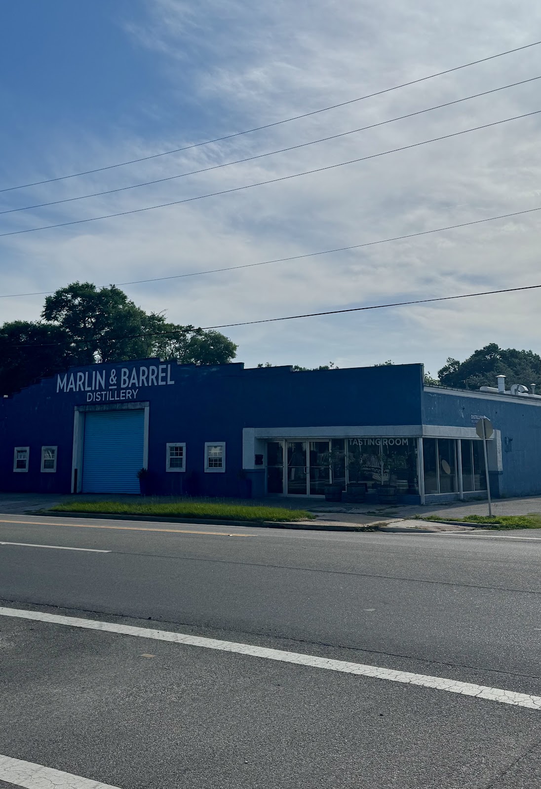 Marlin & Barrel Distillery photo 1