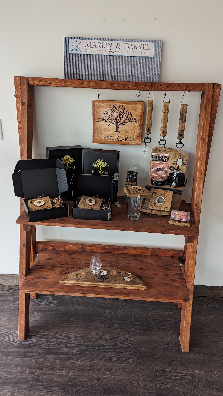 Marlin & Barrel Distillery photo 9