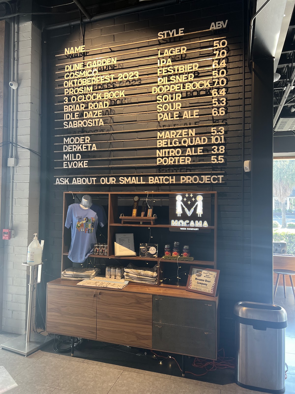 Mocama Beer Company photo 6