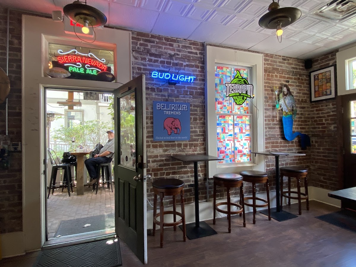 PJD'S Beer & Wine Garden photo 1