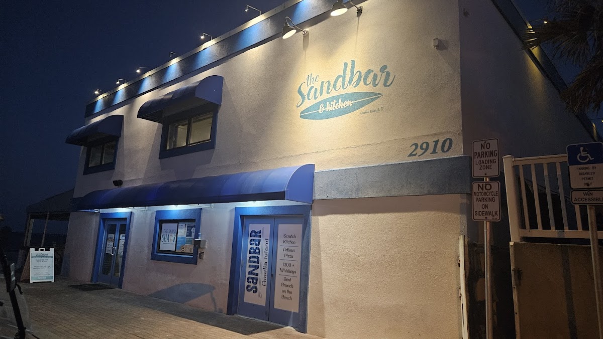 Sandbar Amelia Island photo 7