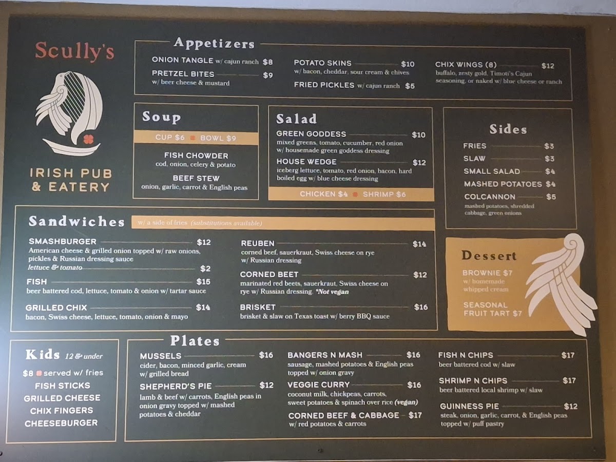 Scully's Irish Pub & Eatery photo 7