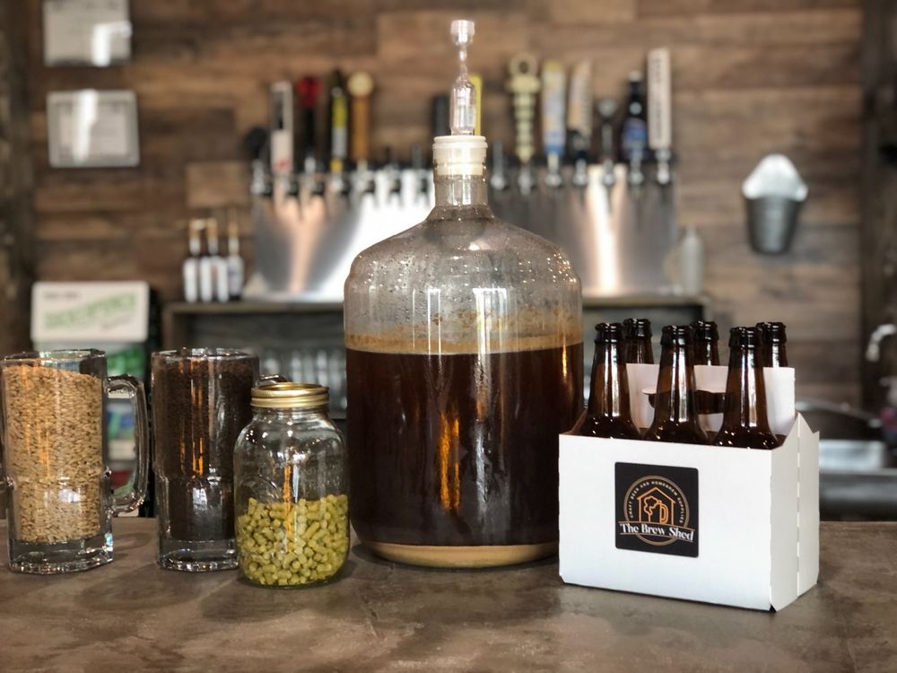 The Brew Shed photo 1