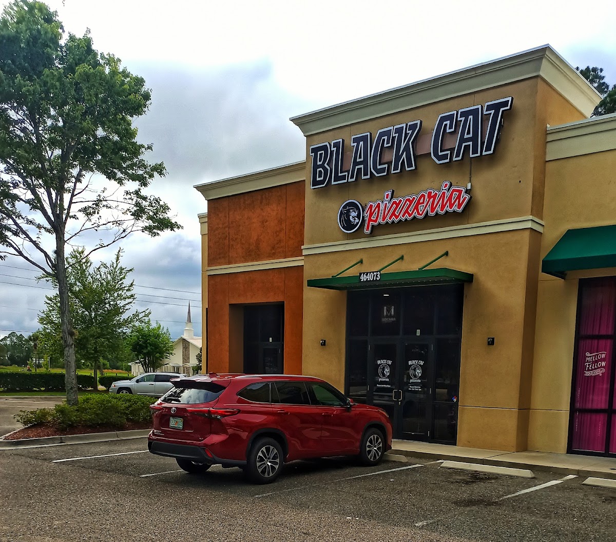 Black Cat Pizzeria photo 1