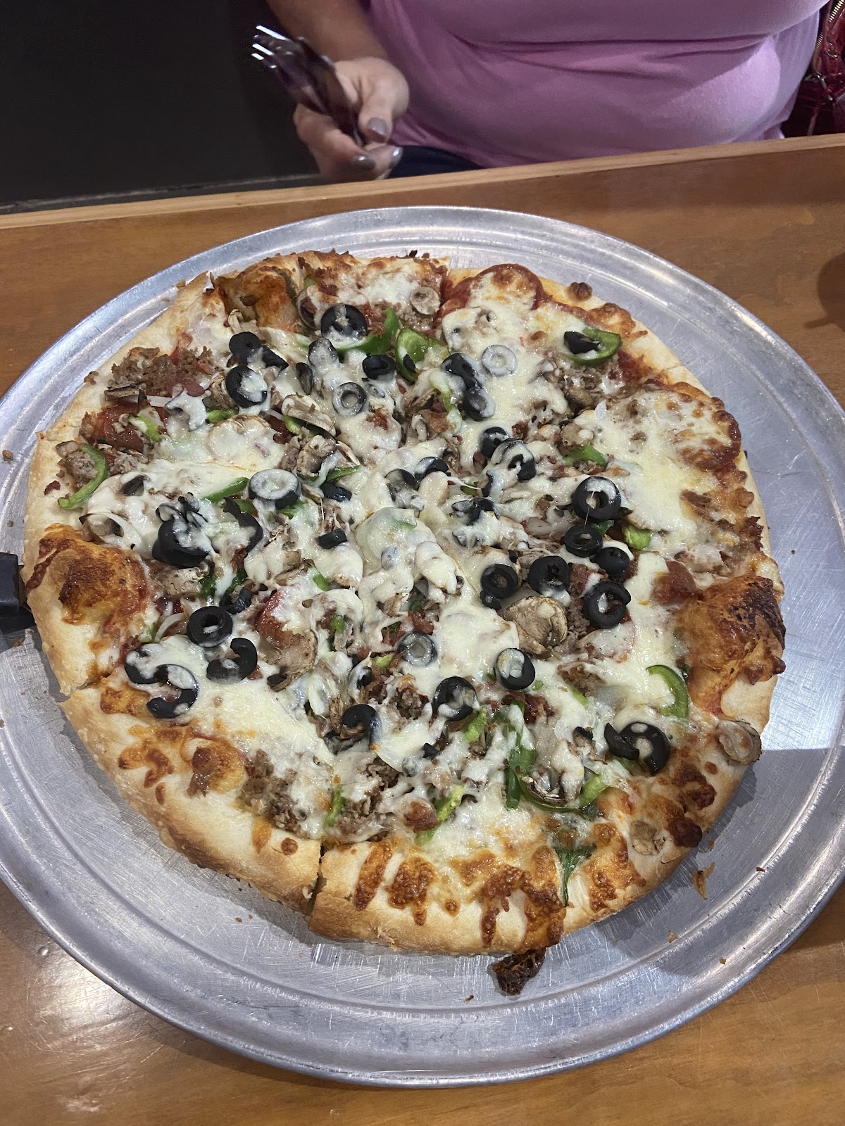 Black Cat Pizzeria photo 2