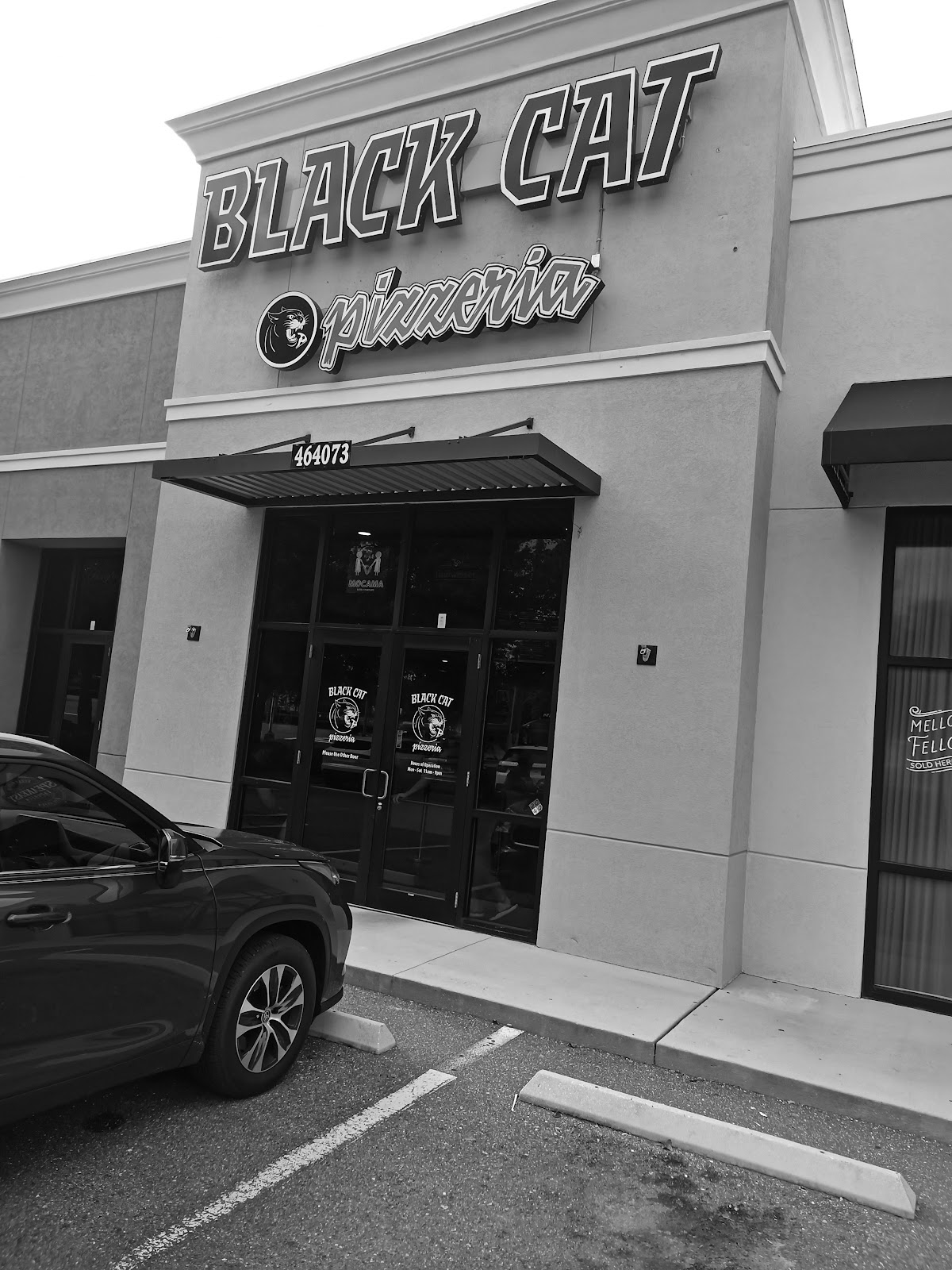 Black Cat Pizzeria photo 7