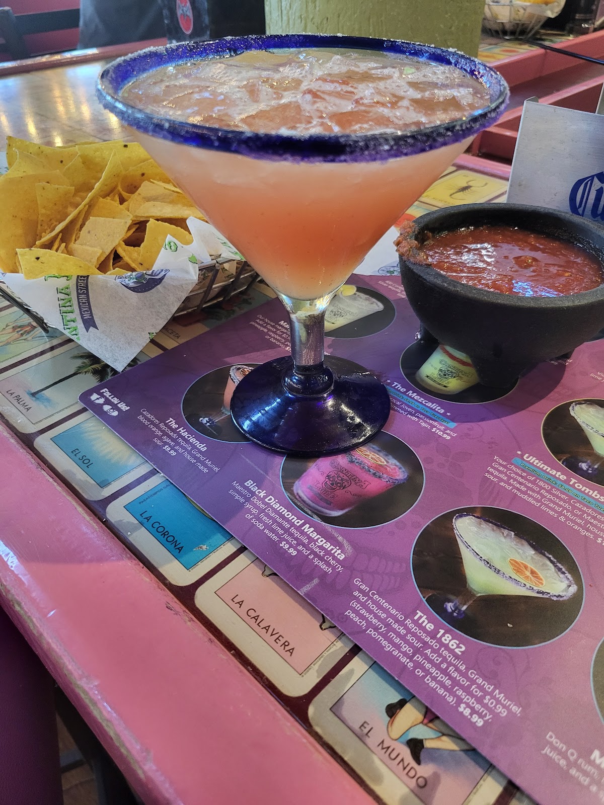 Cantina Louie (Fernandina Beach, FL) photo 6