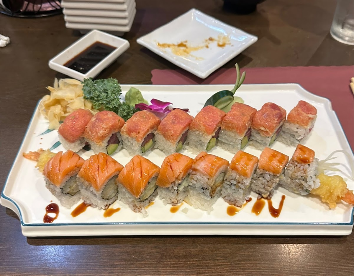 Fancy Sushi photo 4