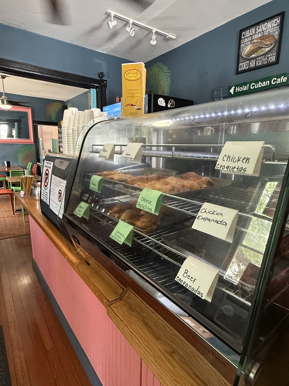 Hola Cuban Cafe photo 8