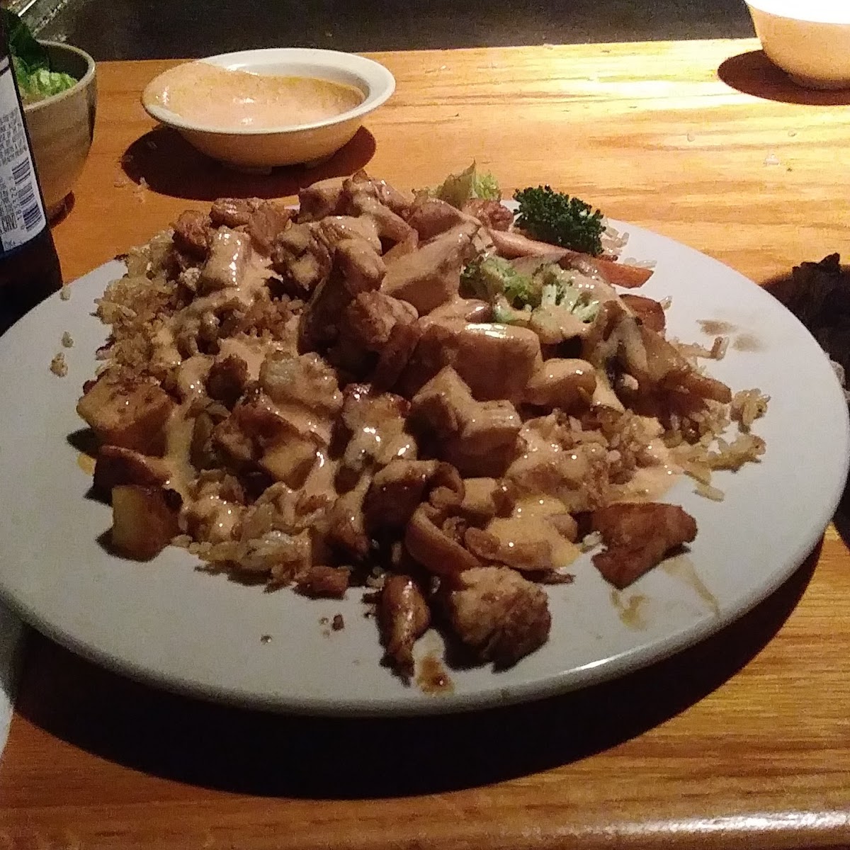 Kabuki Japanese Steakhouse & Sushi photo 3