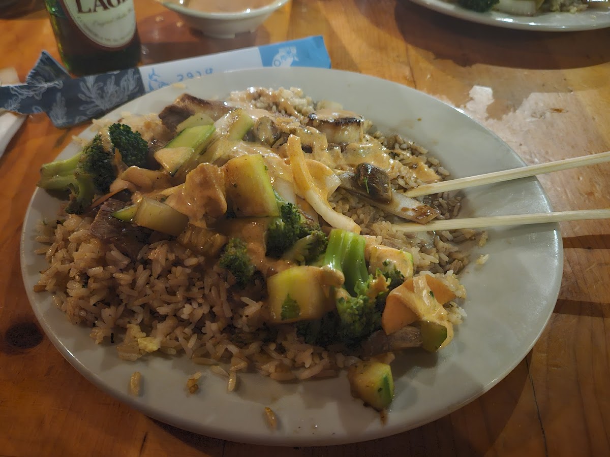 Kabuki Japanese Steakhouse & Sushi photo 9