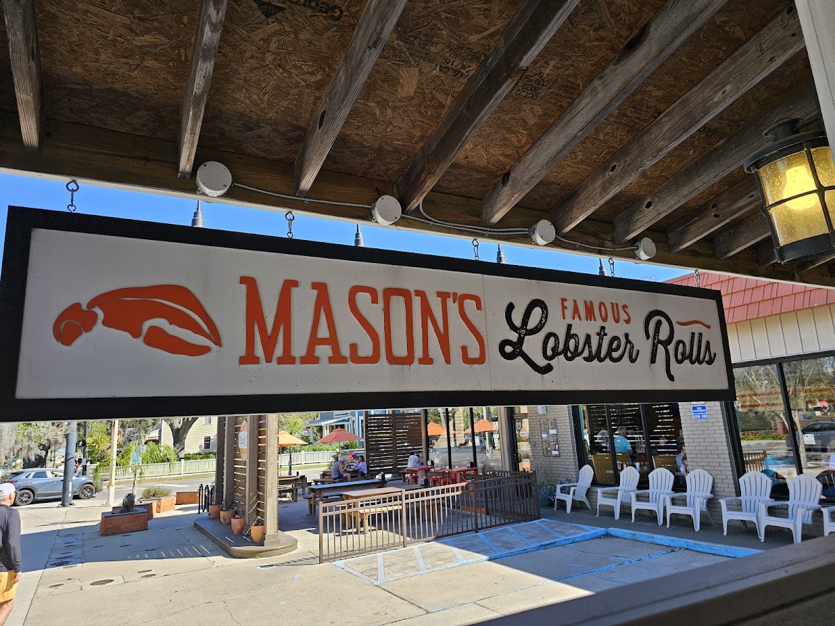 Mason's Famous Lobster Rolls photo 5