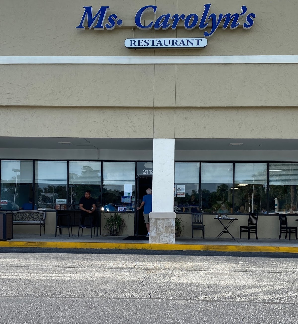 Ms. Carolyn's Restaurant photo 1