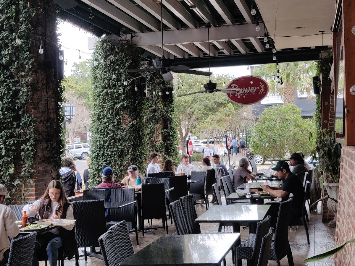 Pepper's Cocina Mexicana & Tequila Bar photo 4