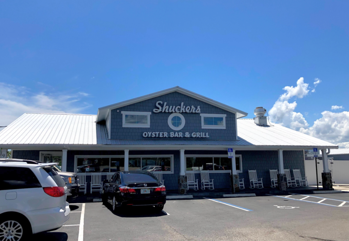 Shucker's Oyster Bar & Grill photo 1
