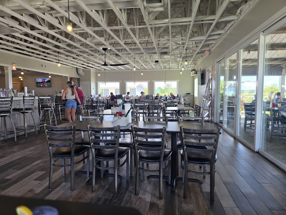 Shucker's Oyster Bar & Grill photo 7