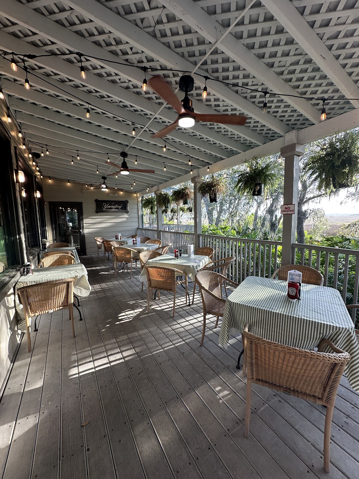 The Back Porch Southern Eats photo 1