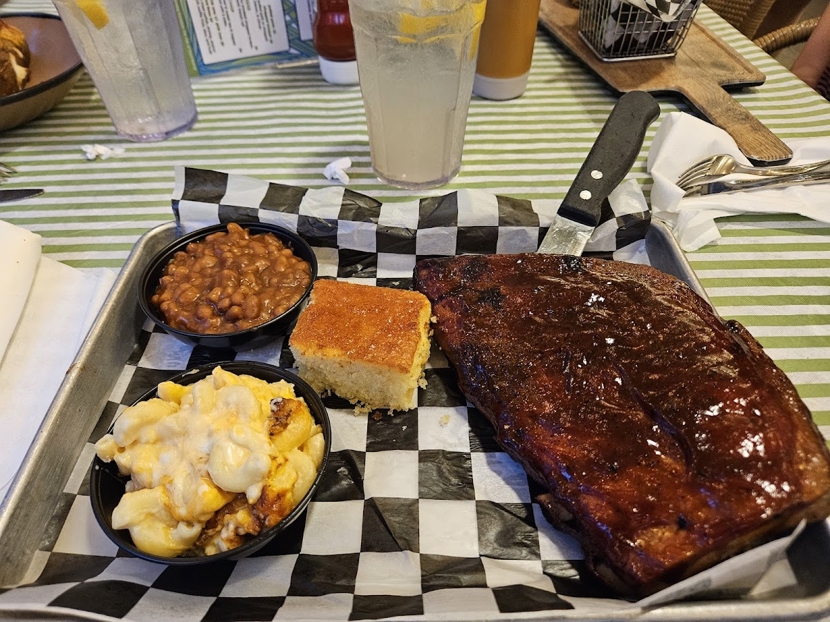 The Back Porch Southern Eats photo 3