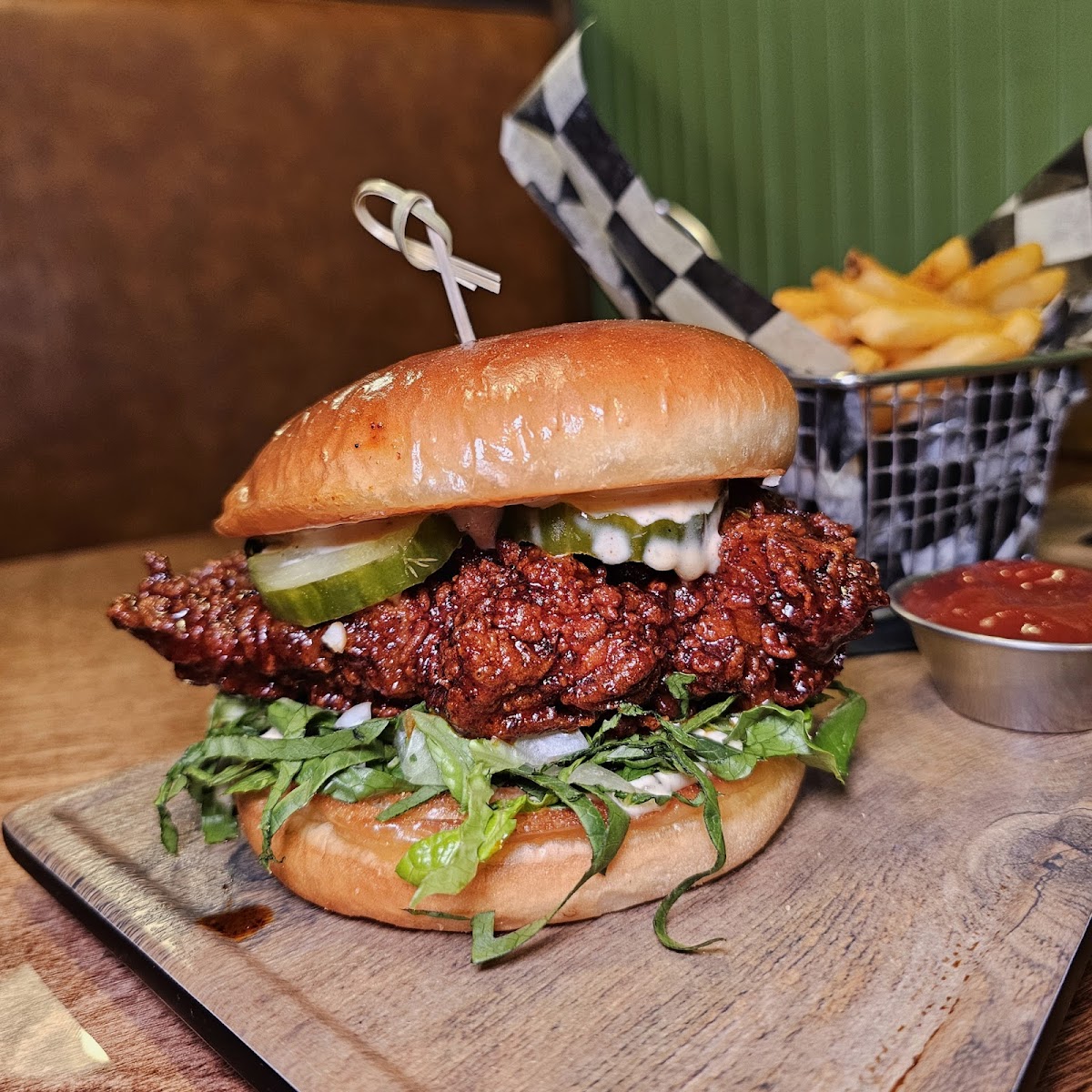 The Back Porch Southern Eats photo 4