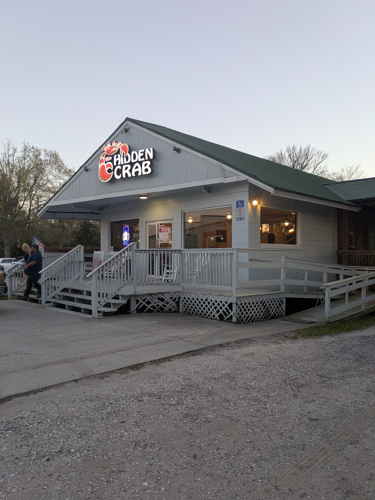 The Hidden Crab photo 1