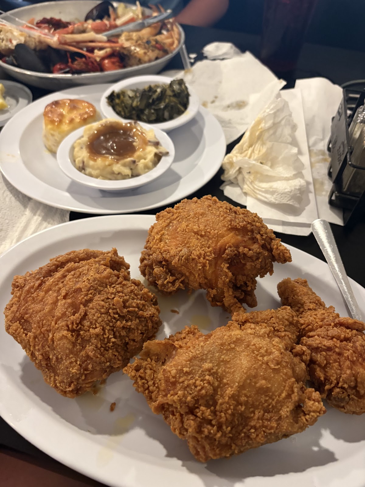 The Hidden Crab photo 6