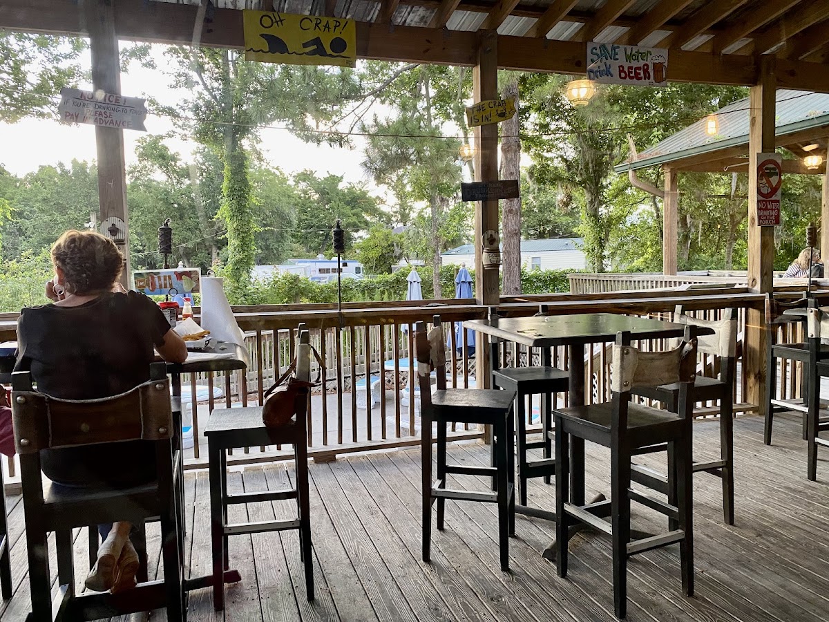 The Hidden Crab photo 7