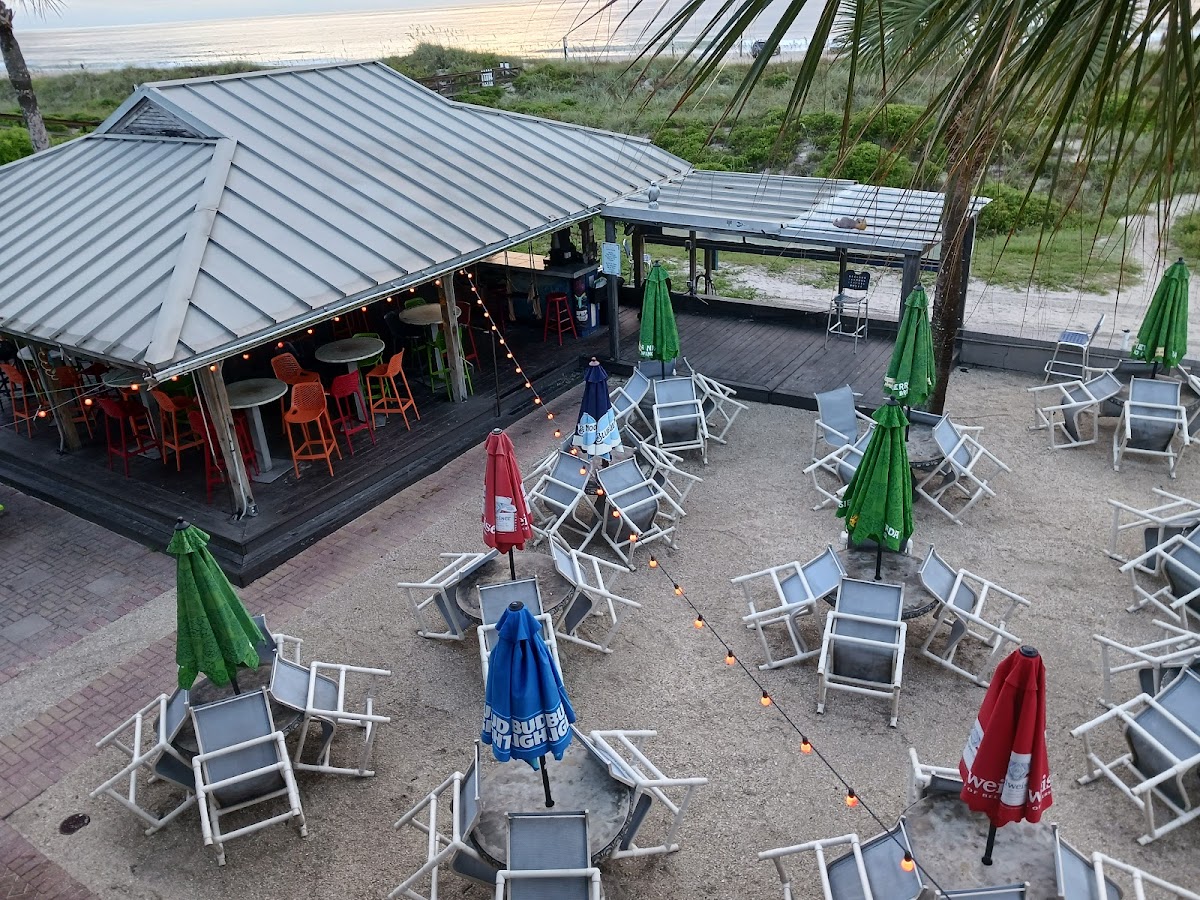 Tortuga Jacks @ Sliders Seaside Grill photo 1