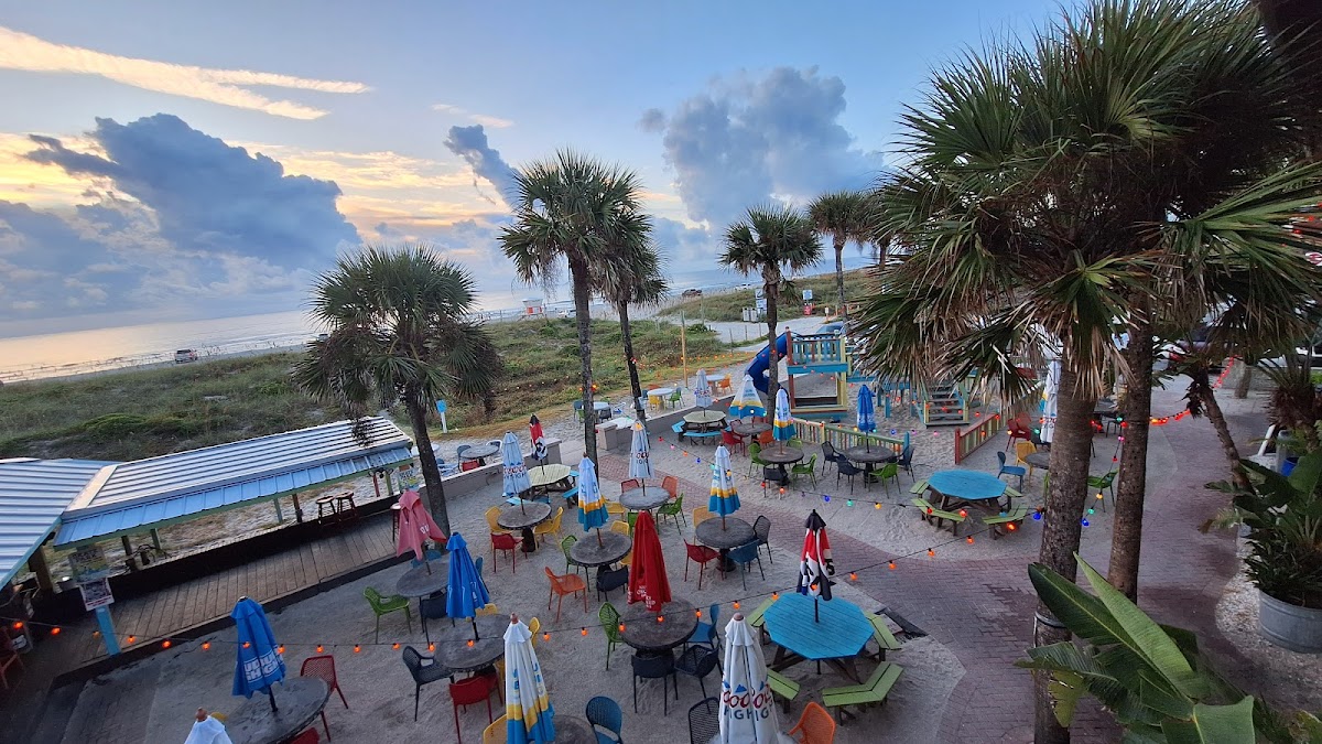 Tortuga Jacks @ Sliders Seaside Grill photo 3