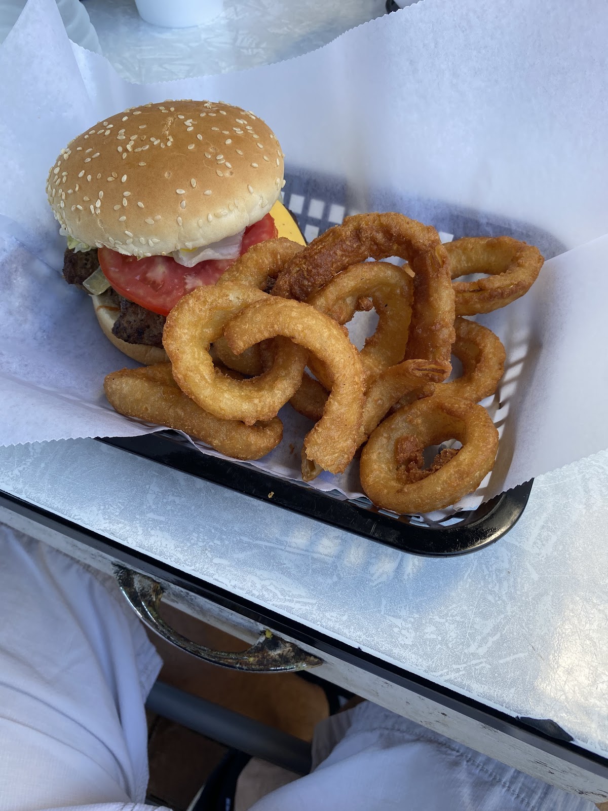 T-Rays Burger Station photo 10