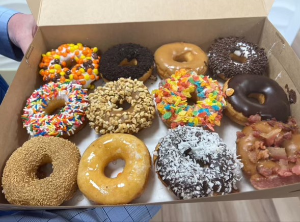 Vintage Donuts photo 2