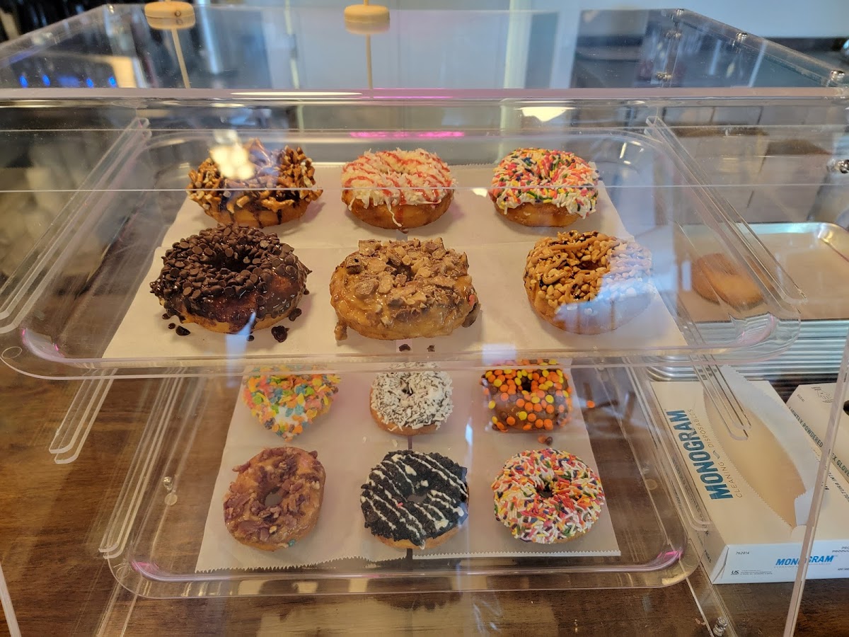 Vintage Donuts photo 5