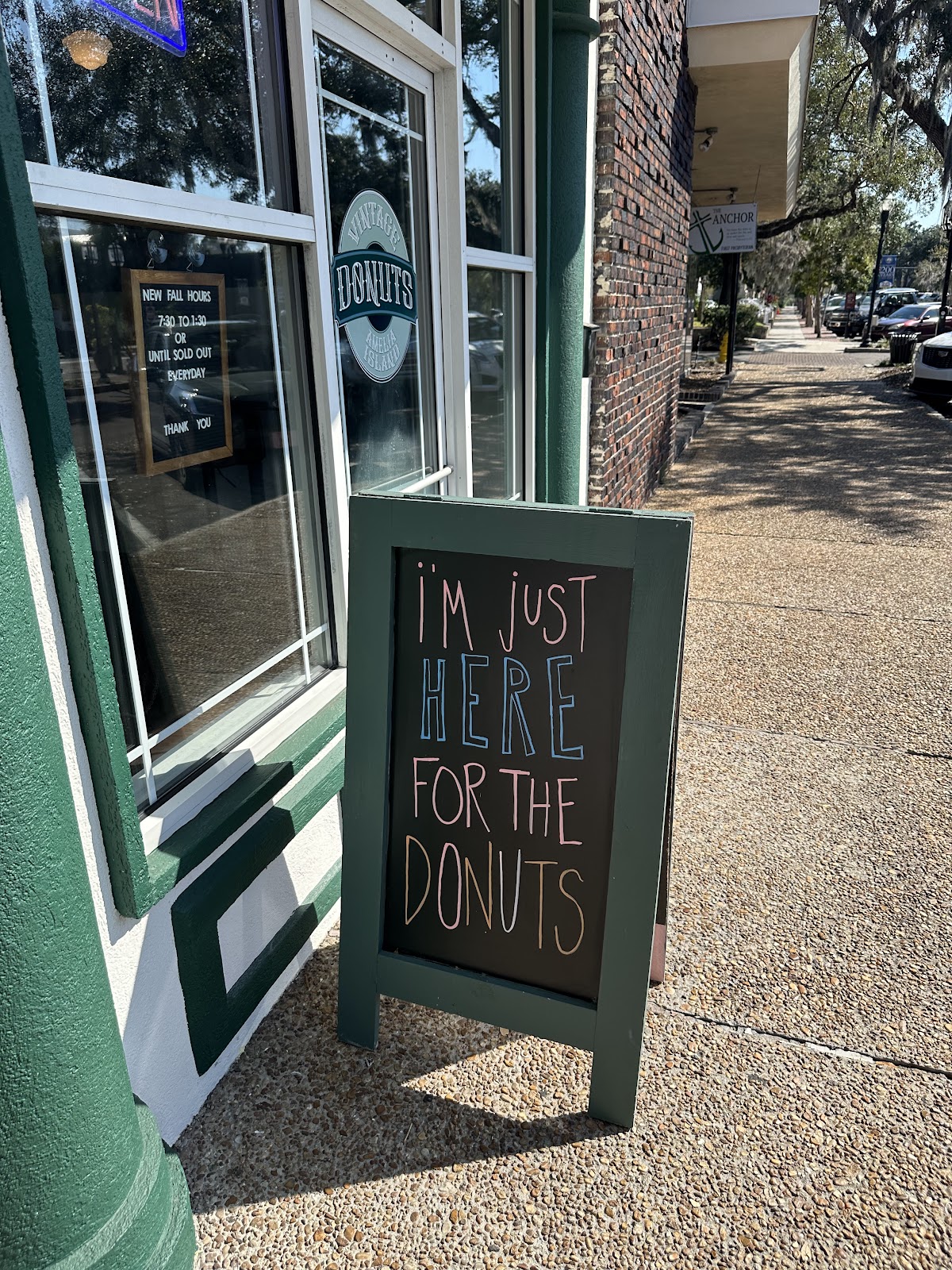 Vintage Donuts photo 7