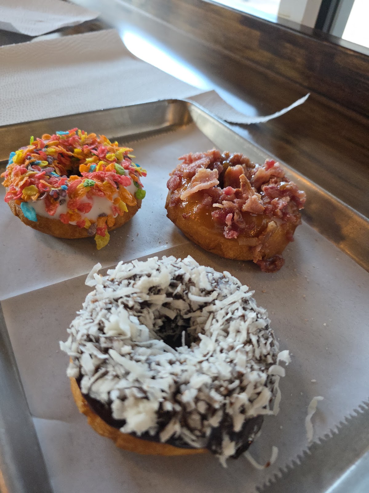 Vintage Donuts photo 8