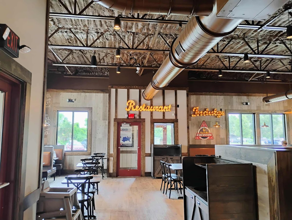 Zaxbys Chicken Fingers & Buffalo Wings photo 1