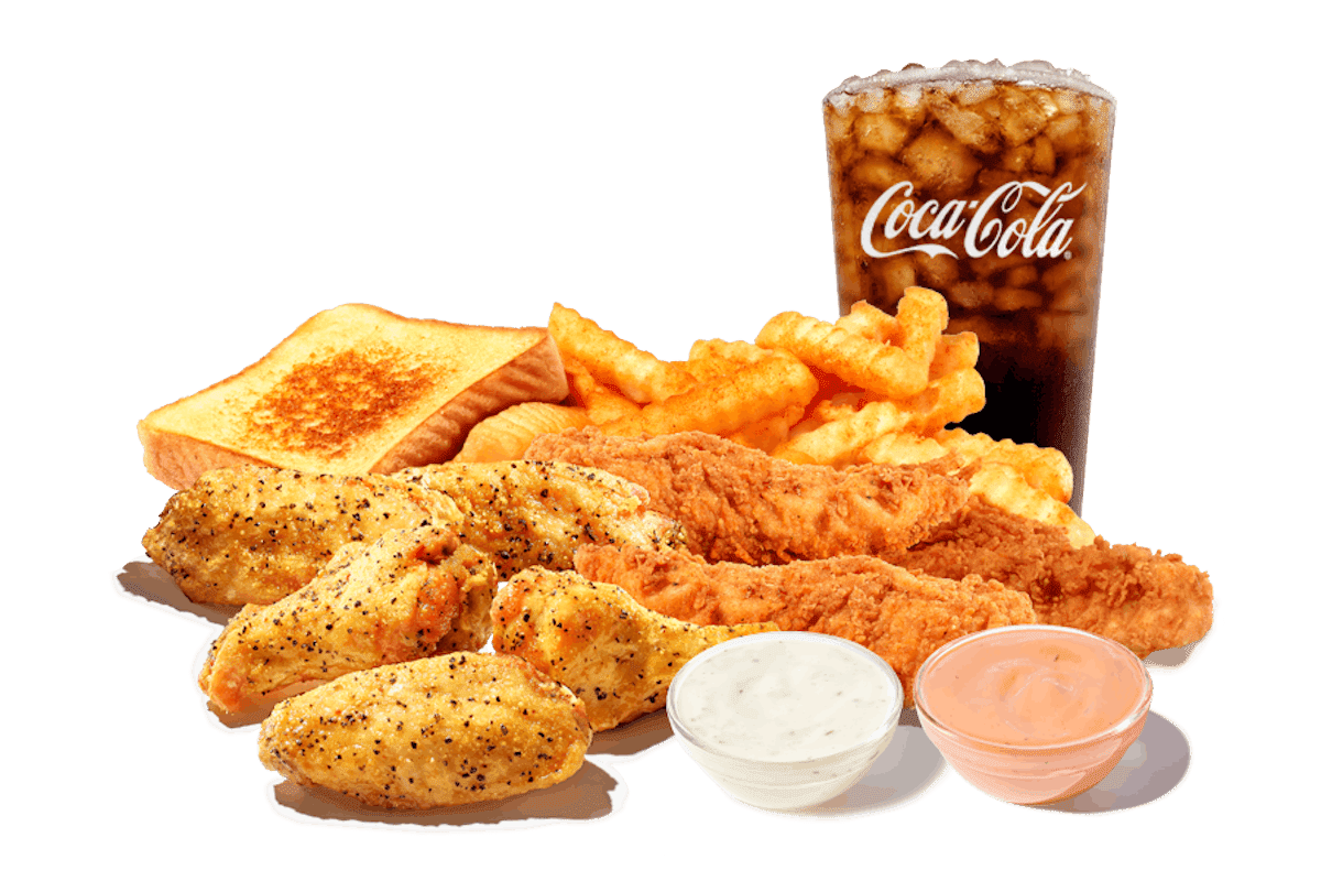 Zaxbys Chicken Fingers & Buffalo Wings photo 7